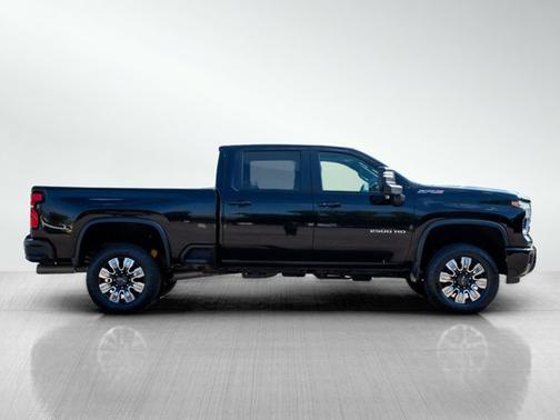 2024 Chevrolet Silverado 2500 ZR2