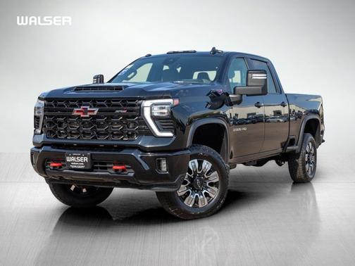 2024 Chevrolet Silverado 2500 ZR2