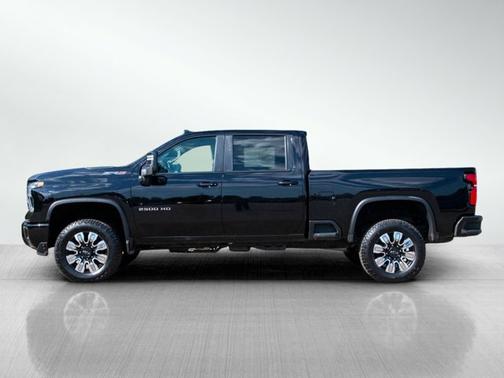 2024 Chevrolet Silverado 2500 ZR2