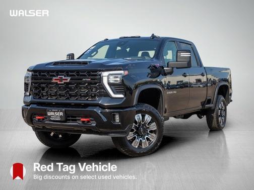 2024 Chevrolet Silverado 2500 ZR2