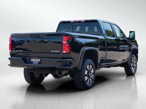 2024 Chevrolet Silverado 2500 ZR2