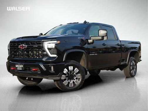 2024 Chevrolet Silverado 2500 ZR2
