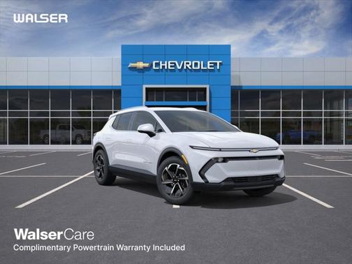 2026 Chevrolet Equinox EV LT2 w/PDE
