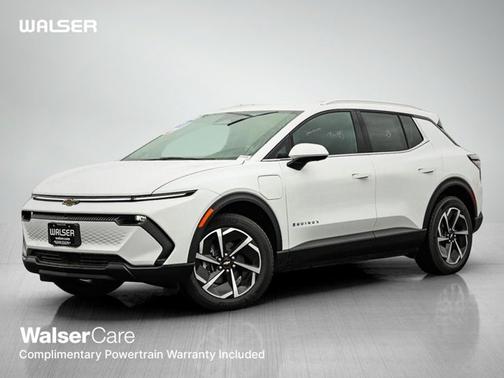 2026 Chevrolet Equinox EV LT2 w/PDE
