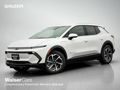 2026 Chevrolet Equinox EV LT2 w/PDE