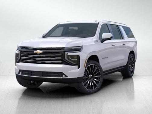 2025 Chevrolet Suburban High Country