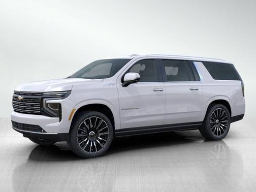 2025 Chevrolet Suburban High Country