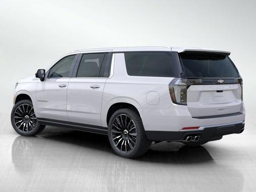 2025 Chevrolet Suburban High Country