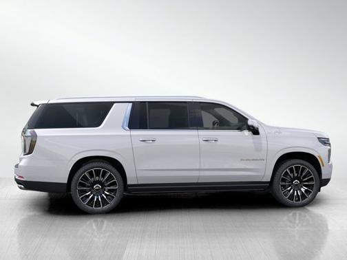 2025 Chevrolet Suburban High Country
