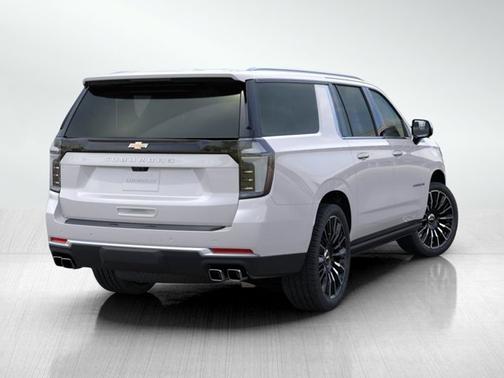 2025 Chevrolet Suburban High Country