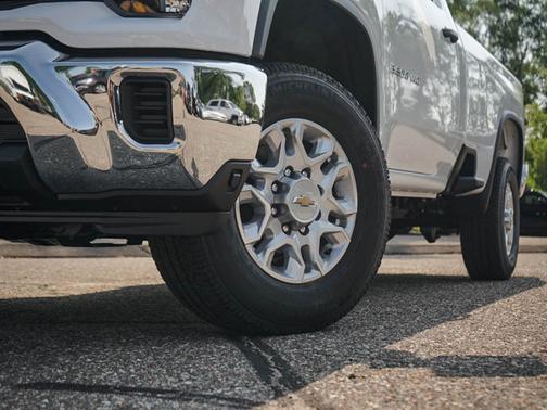 2025 Chevrolet Silverado 3500 Work Truck