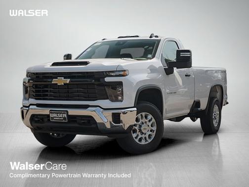 2025 Chevrolet Silverado 3500 Work Truck