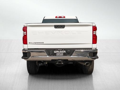 2025 Chevrolet Silverado 3500 Work Truck