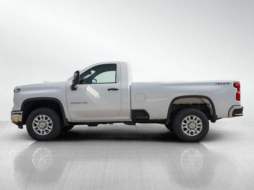 2025 Chevrolet Silverado 3500 Work Truck