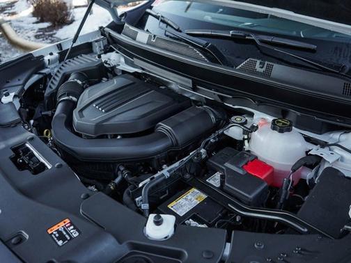 2026 Chevrolet Traverse AWD LT