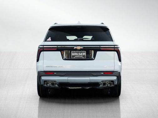 2026 Chevrolet Traverse AWD LT