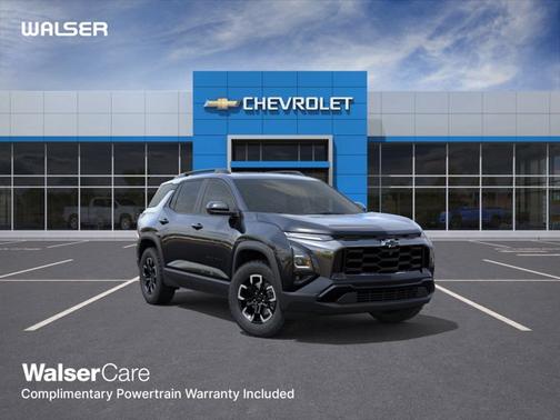 2026 Chevrolet Equinox AWD ACTIV