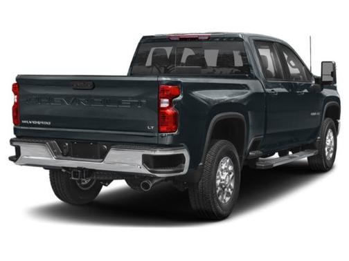 2020 Chevrolet Silverado 2500 LT