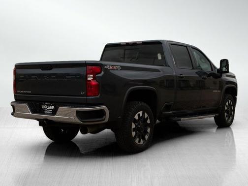 2020 Chevrolet Silverado 2500 LT