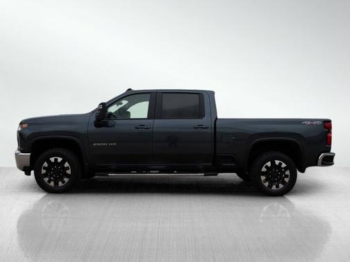2020 Chevrolet Silverado 2500 LT