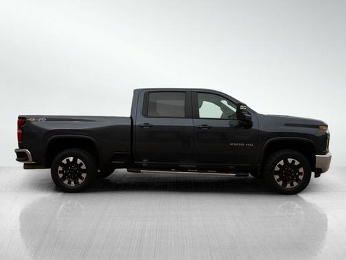 2020 Chevrolet Silverado 2500 LT