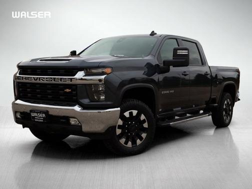2020 Chevrolet Silverado 2500 LT