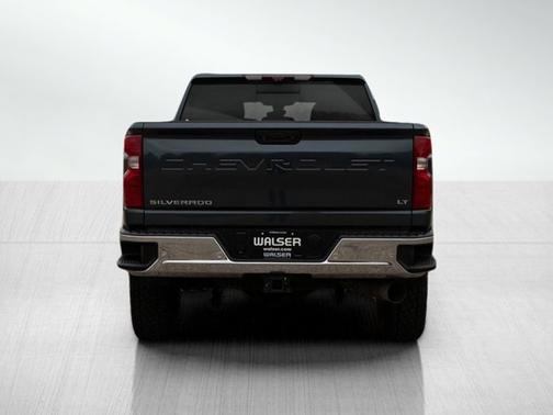 2020 Chevrolet Silverado 2500 LT