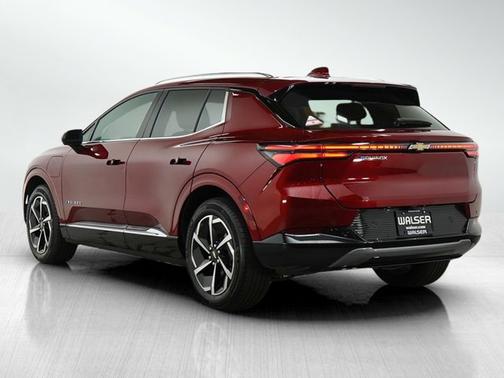 2024 Chevrolet Equinox EV LT
