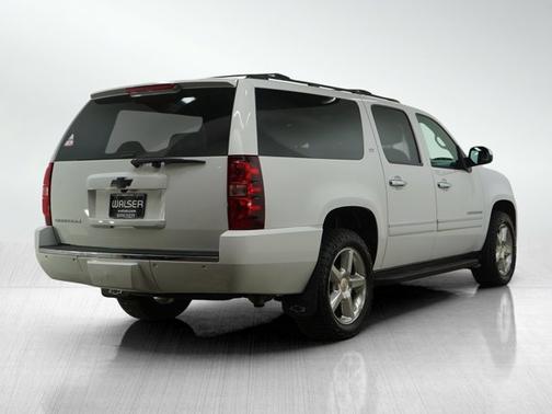 2013 Chevrolet Suburban LTZ