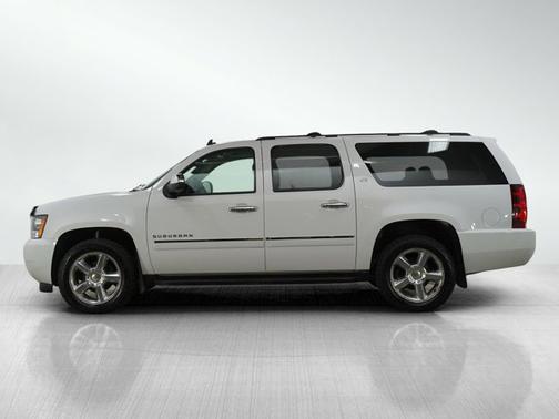 2013 Chevrolet Suburban LTZ