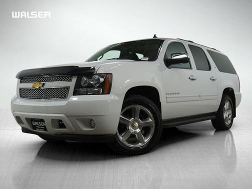 2013 Chevrolet Suburban LTZ