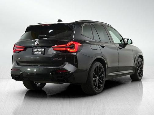 2023 BMW X3 M40i