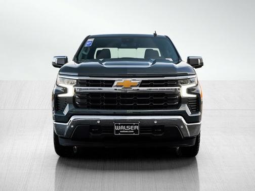 2026 Chevrolet Silverado 1500 1LT