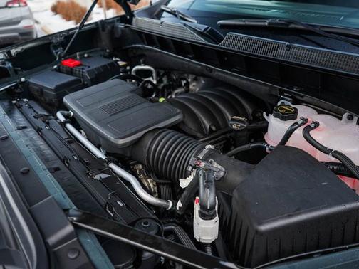 2026 Chevrolet Silverado 1500 1LT