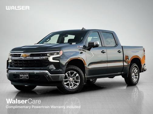 2026 Chevrolet Silverado 1500 1LT