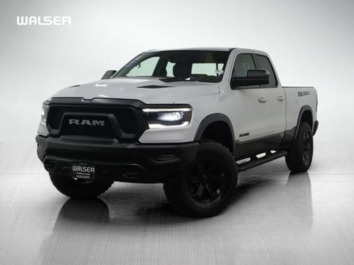 2019 RAM 1500 Rebel