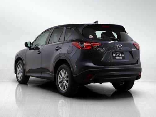 Meteor Gray Mica 2016 Mazda CX-5 Touring