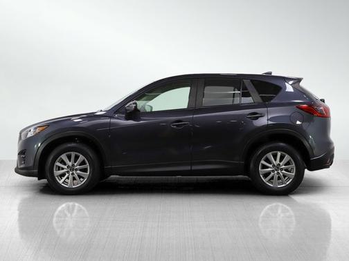 Meteor Gray Mica 2016 Mazda CX-5 Touring