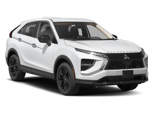 Silver 2023 Mitsubishi Eclipse Cross LE