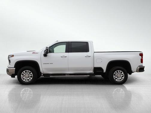 2024 Chevrolet Silverado 3500 LTZ