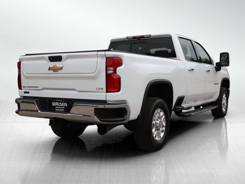 2024 Chevrolet Silverado 3500 LTZ