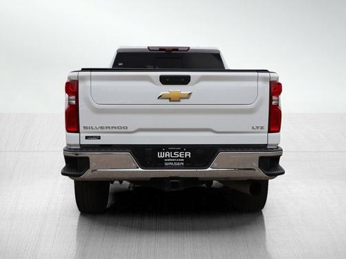 2024 Chevrolet Silverado 3500 LTZ