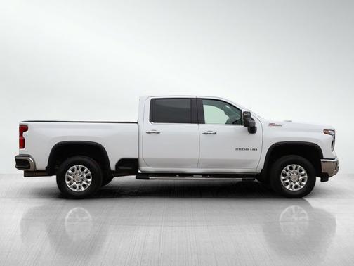 2024 Chevrolet Silverado 3500 LTZ