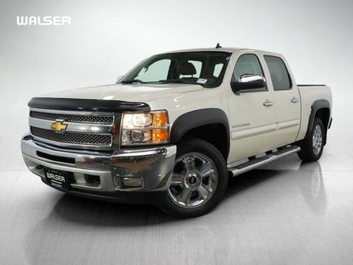2013 Chevrolet Silverado 1500 LT