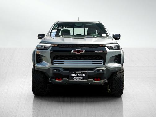 2025 Chevrolet Colorado 4WD ZR2