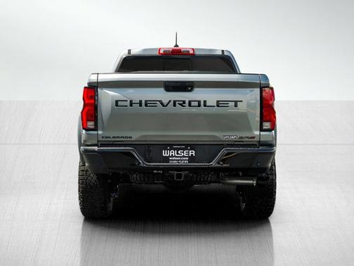 2025 Chevrolet Colorado 4WD ZR2