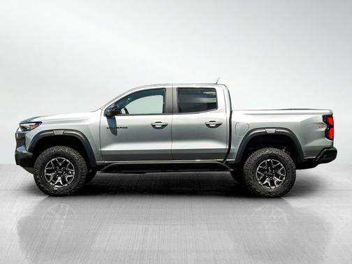 2025 Chevrolet Colorado 4WD ZR2