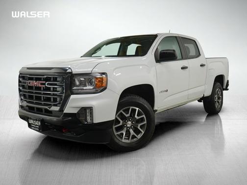 2022 GMC Canyon 4WD AT4 w/Cloth