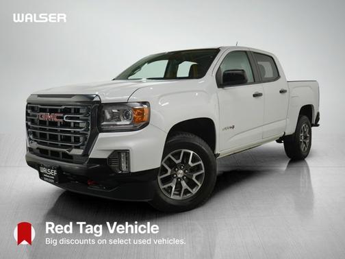 2022 GMC Canyon 4WD AT4 w/Cloth