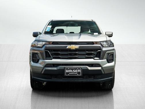 2025 Chevrolet Colorado 4WD LT